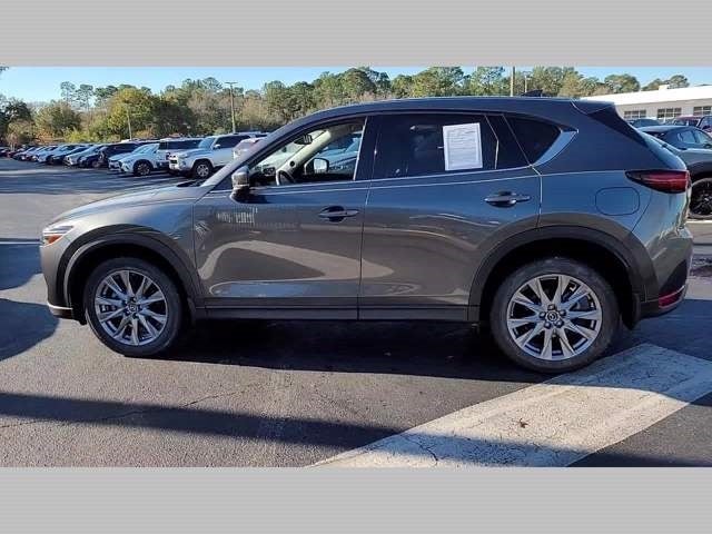 2021 Mazda Mazda CX-5 Grand Touring Reserve in Jacksonville, FL - Tom Bush Family of Dealerships