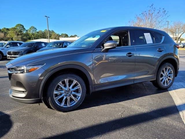 2021 Mazda Mazda CX-5 Grand Touring Reserve in Jacksonville, FL - Tom Bush Family of Dealerships