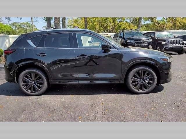 2023 Mazda Mazda CX-5 2.5 Turbo in Jacksonville, FL - Tom Bush Family of Dealerships