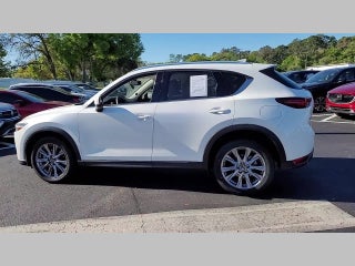 2020 Mazda Mazda CX-5 Grand Touring Reserve in Jacksonville, FL - Tom Bush Family of Dealerships