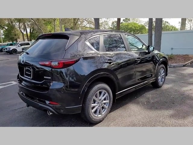2024 Mazda Mazda CX-5 2.5 S Select AWD in Jacksonville, FL - Tom Bush Family of Dealerships