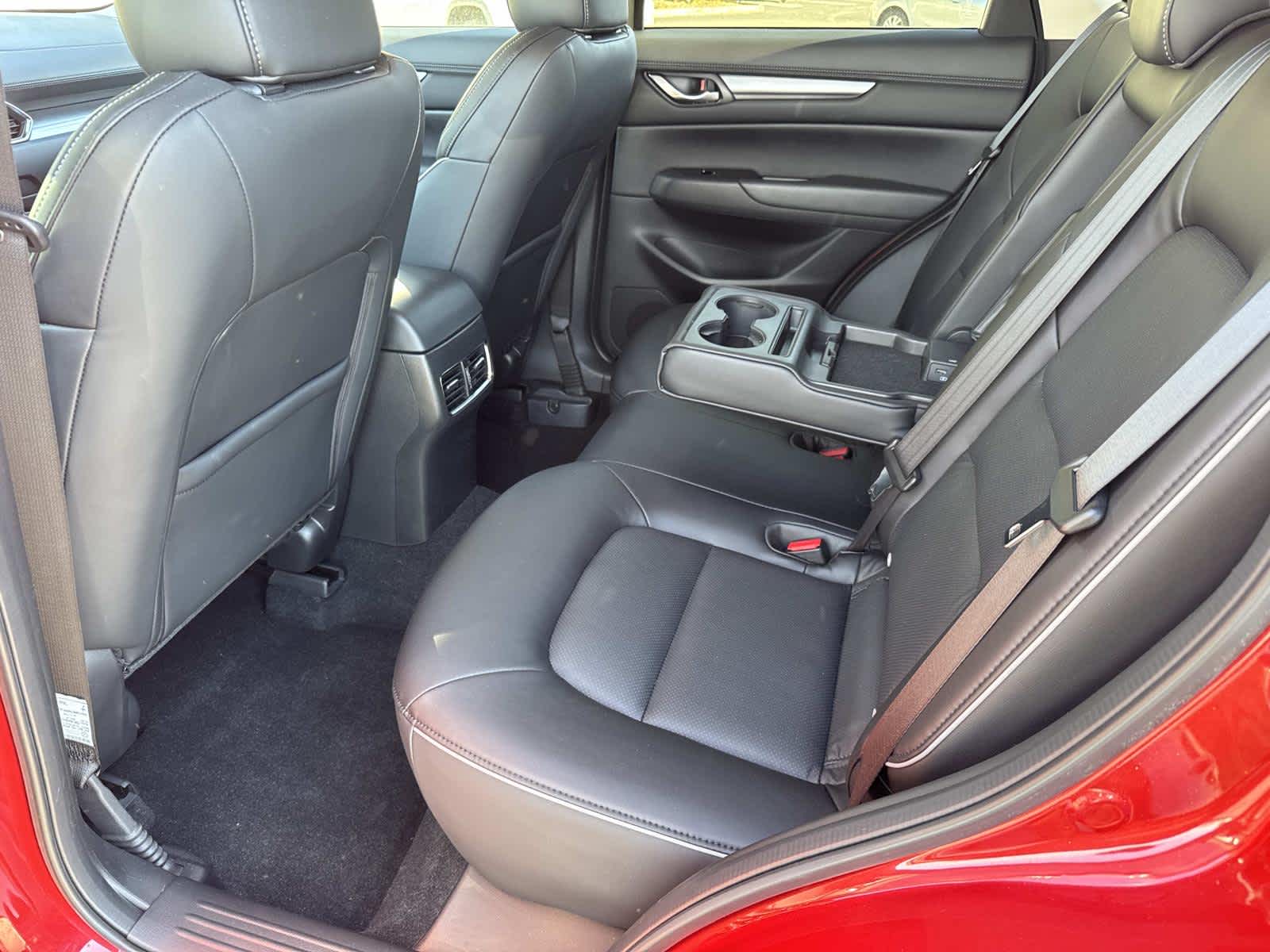 2025 Mazda Mazda CX-5 2.5 S Select Package