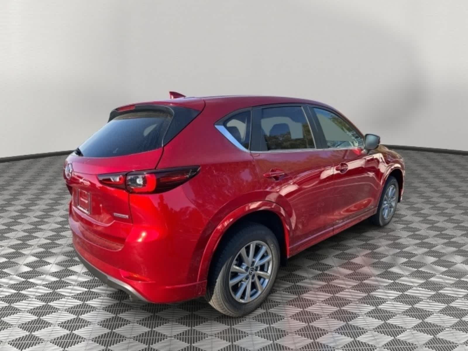 2025 Mazda Mazda CX-5 2.5 S Select Package