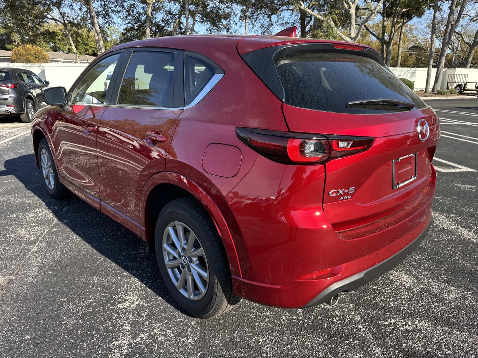 2025 Mazda Mazda CX-5 2.5 S Select Package