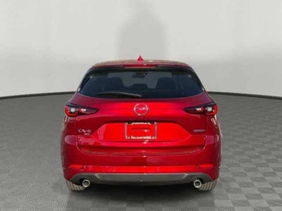 2025 Mazda Mazda CX-5 2.5 S Select Package