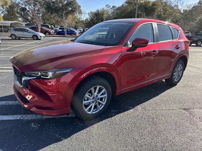 2025 Mazda Mazda CX-5 2.5 S Select Package
