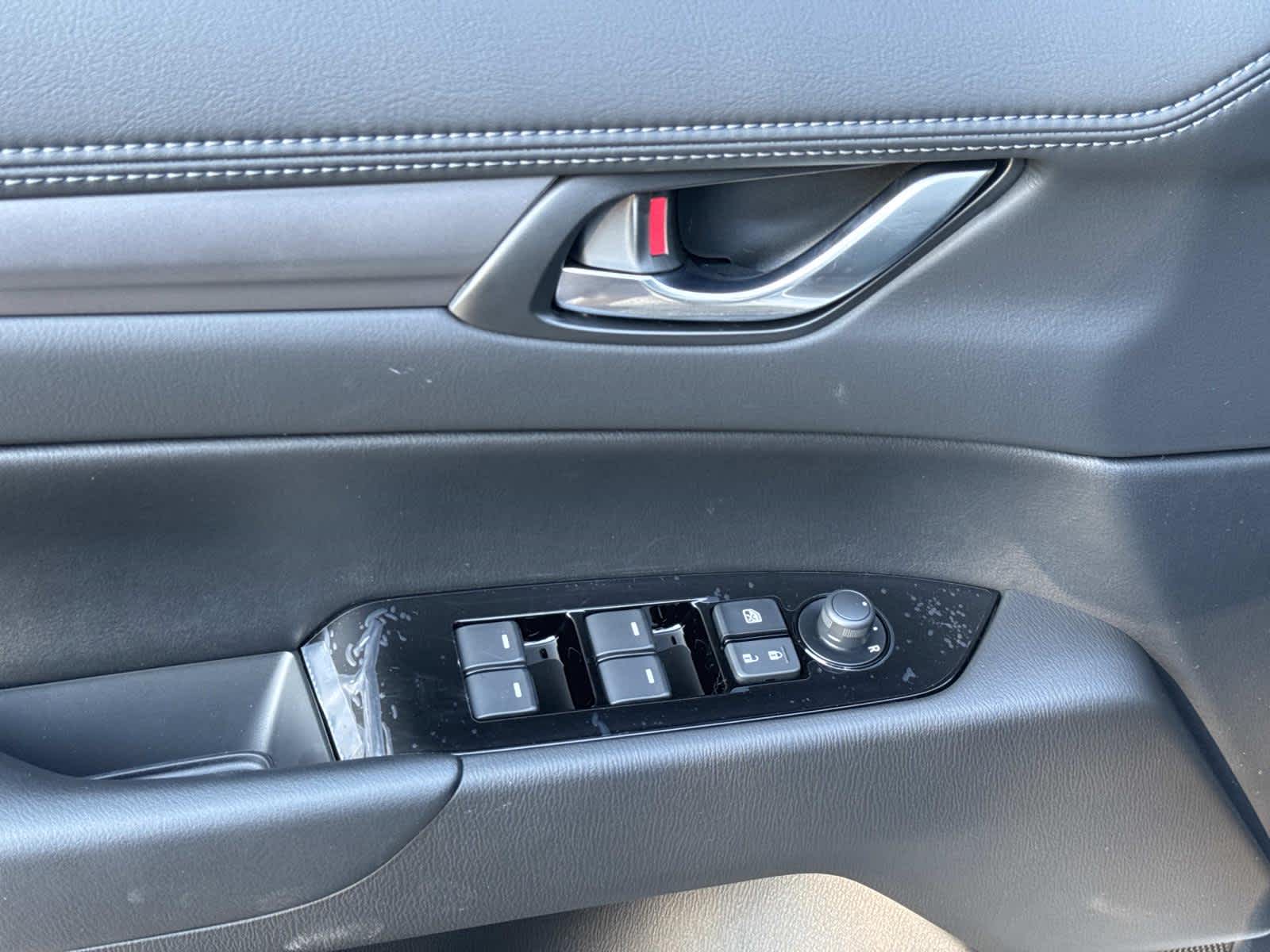 2025 Mazda Mazda CX-5 2.5 S Select AWD