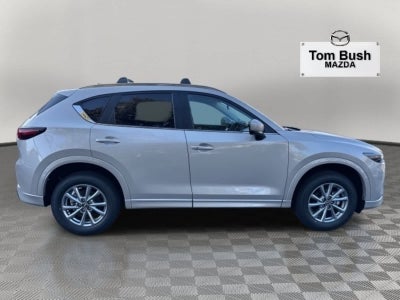 2025 Mazda Mazda CX-5 2.5 S Select AWD