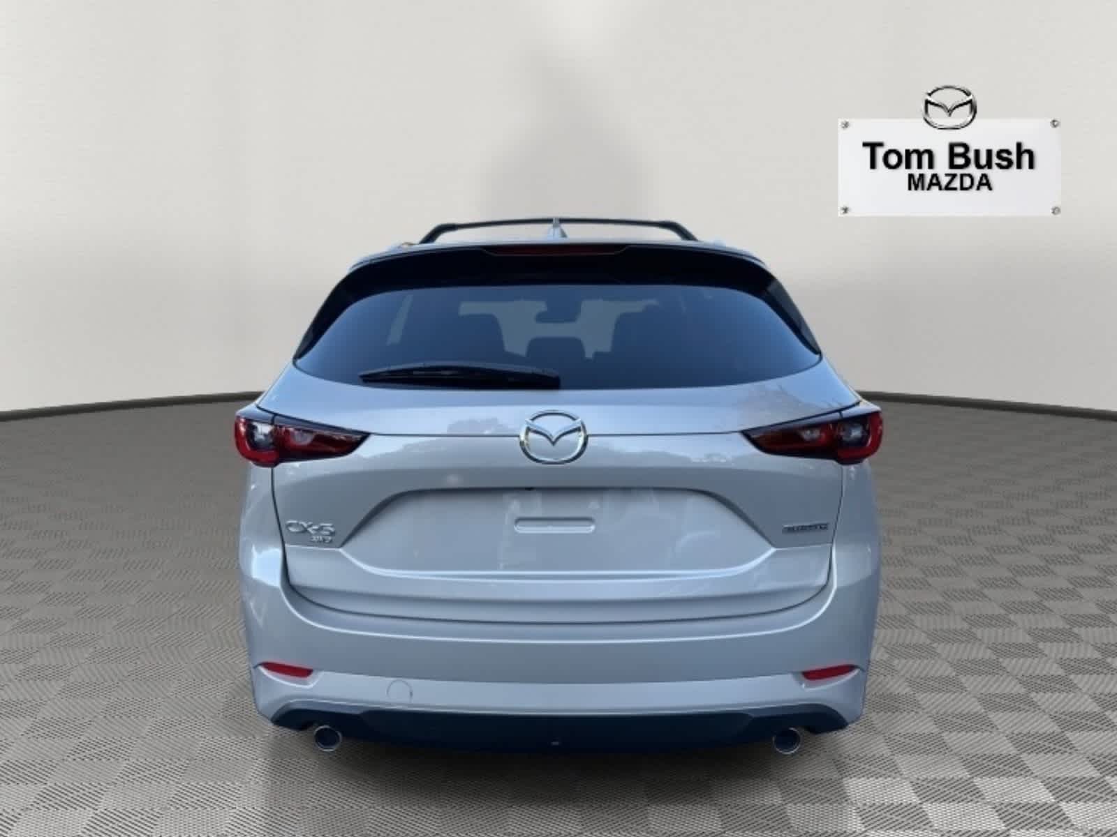 2025 Mazda Mazda CX-5 2.5 S Select AWD