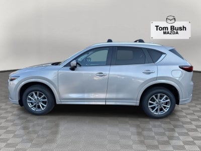 2025 Mazda Mazda CX-5 2.5 S Select AWD