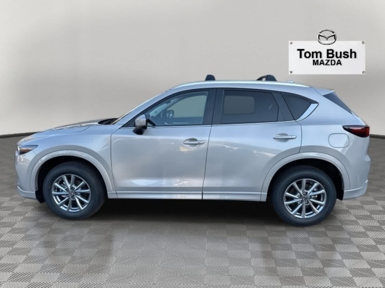 2025 Mazda Mazda CX-5 2.5 S Select AWD
