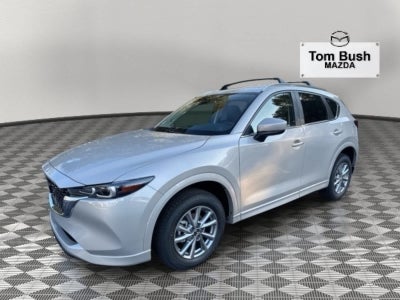 2025 Mazda Mazda CX-5 2.5 S Select AWD