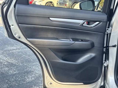 2025 Mazda Mazda CX-5 2.5 S Select AWD