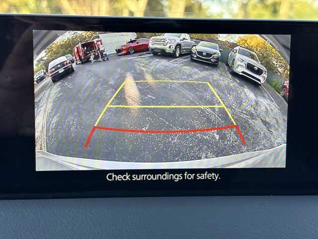 2025 Mazda Mazda CX-5 2.5 S Select AWD