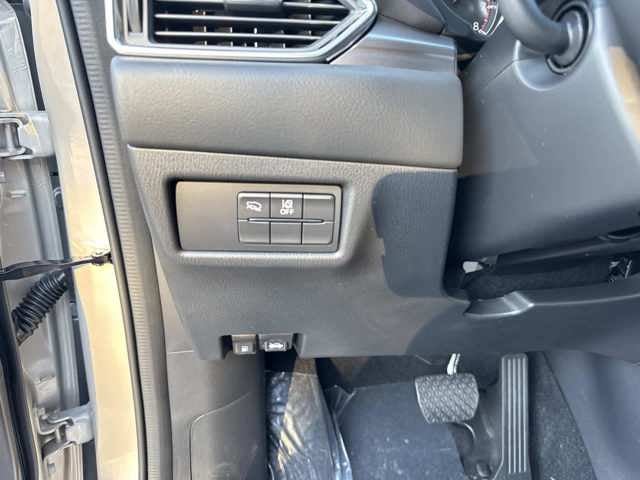 2025 Mazda Mazda CX-5 2.5 S Select AWD