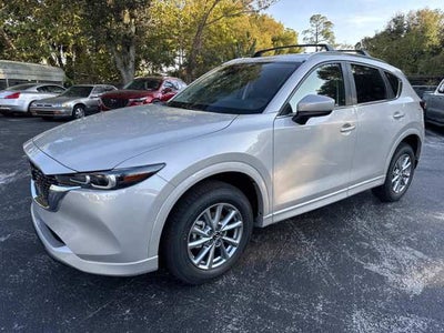2025 Mazda Mazda CX-5 2.5 S Select AWD