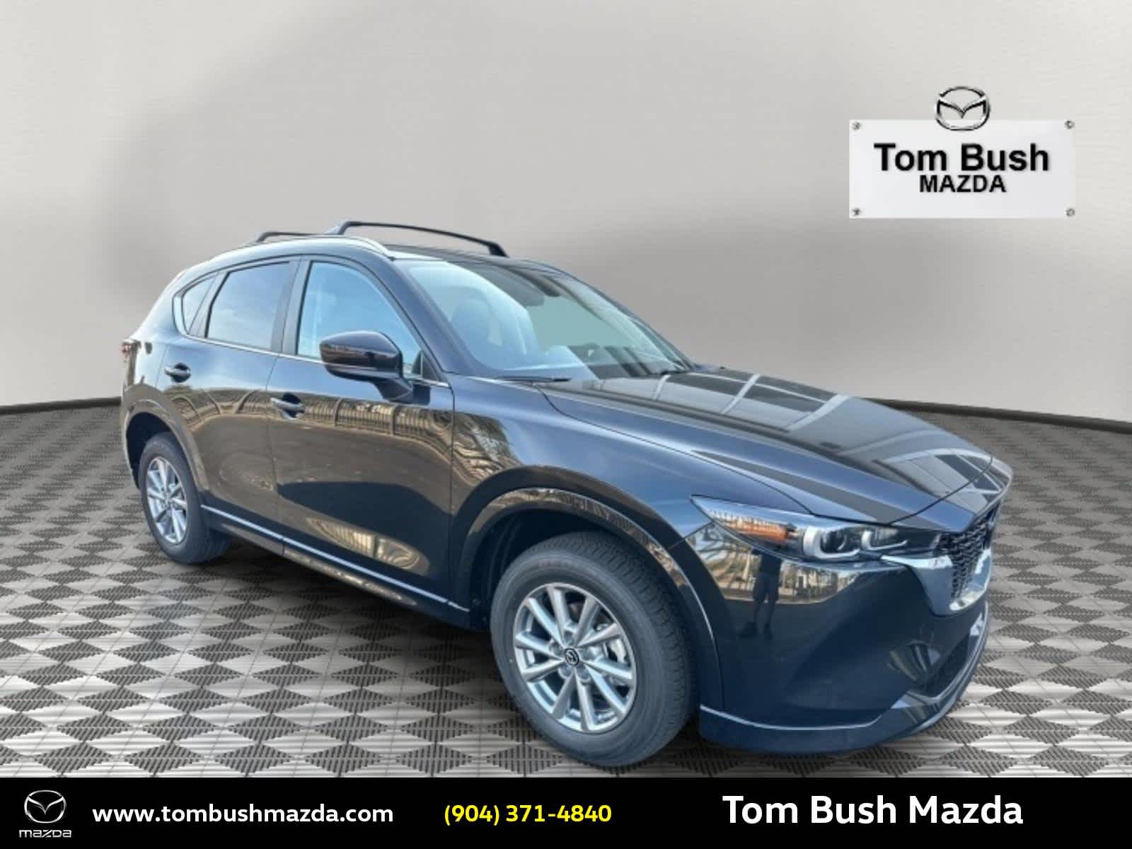 2025 Mazda Mazda CX-5 2.5 S Select AWD