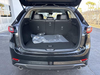 2025 Mazda Mazda CX-5 2.5 S Select AWD