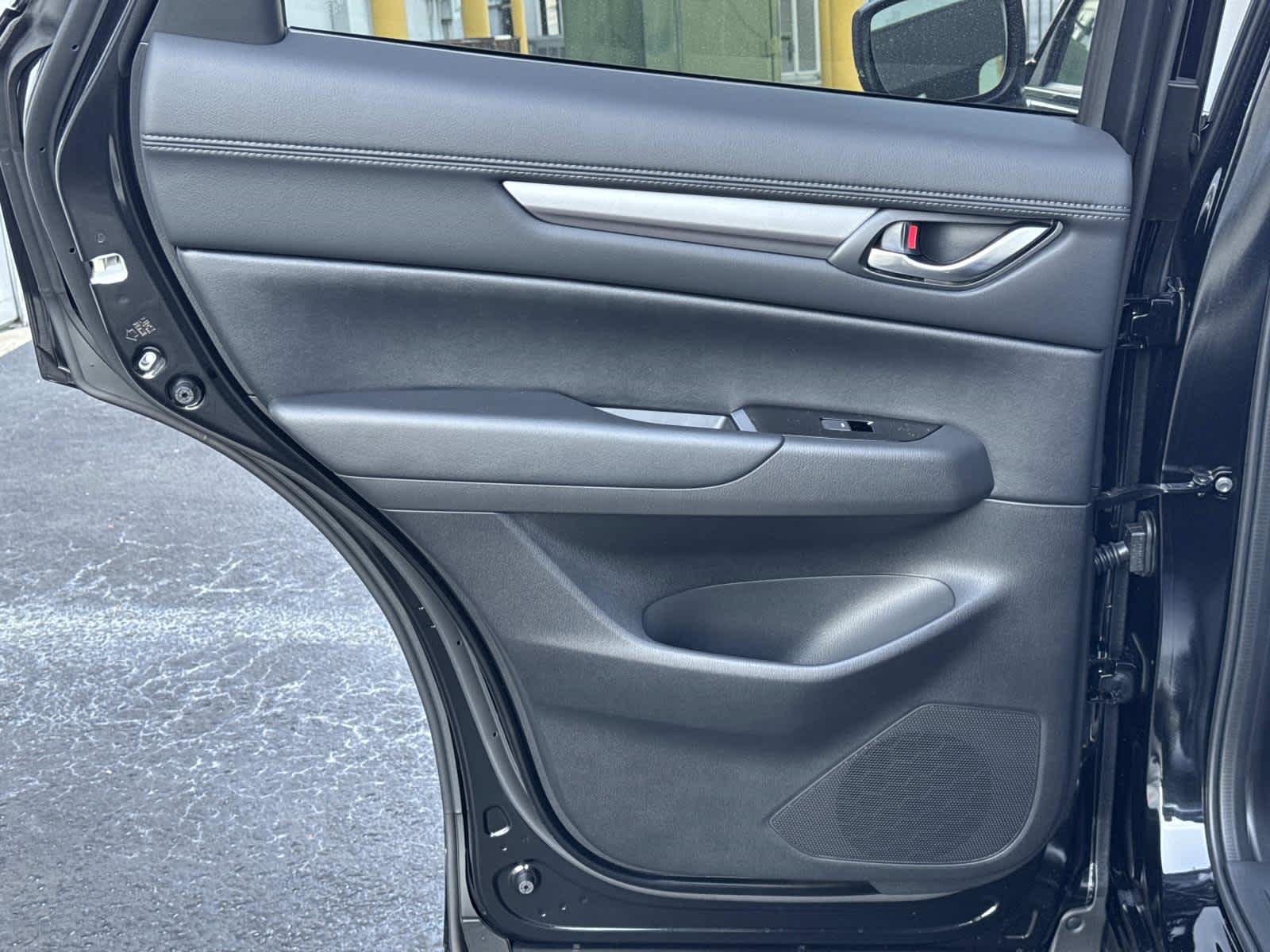 2025 Mazda Mazda CX-5 2.5 S Select AWD