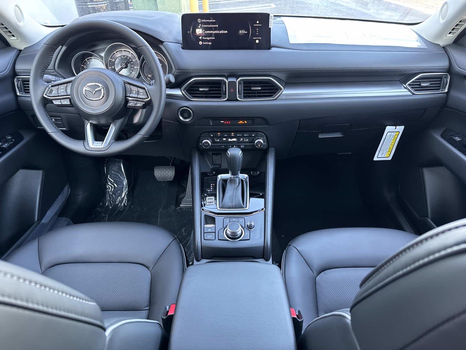 2025 Mazda Mazda CX-5 2.5 S Select AWD