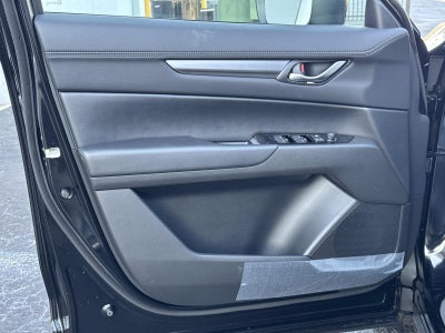 2025 Mazda Mazda CX-5 2.5 S Select AWD
