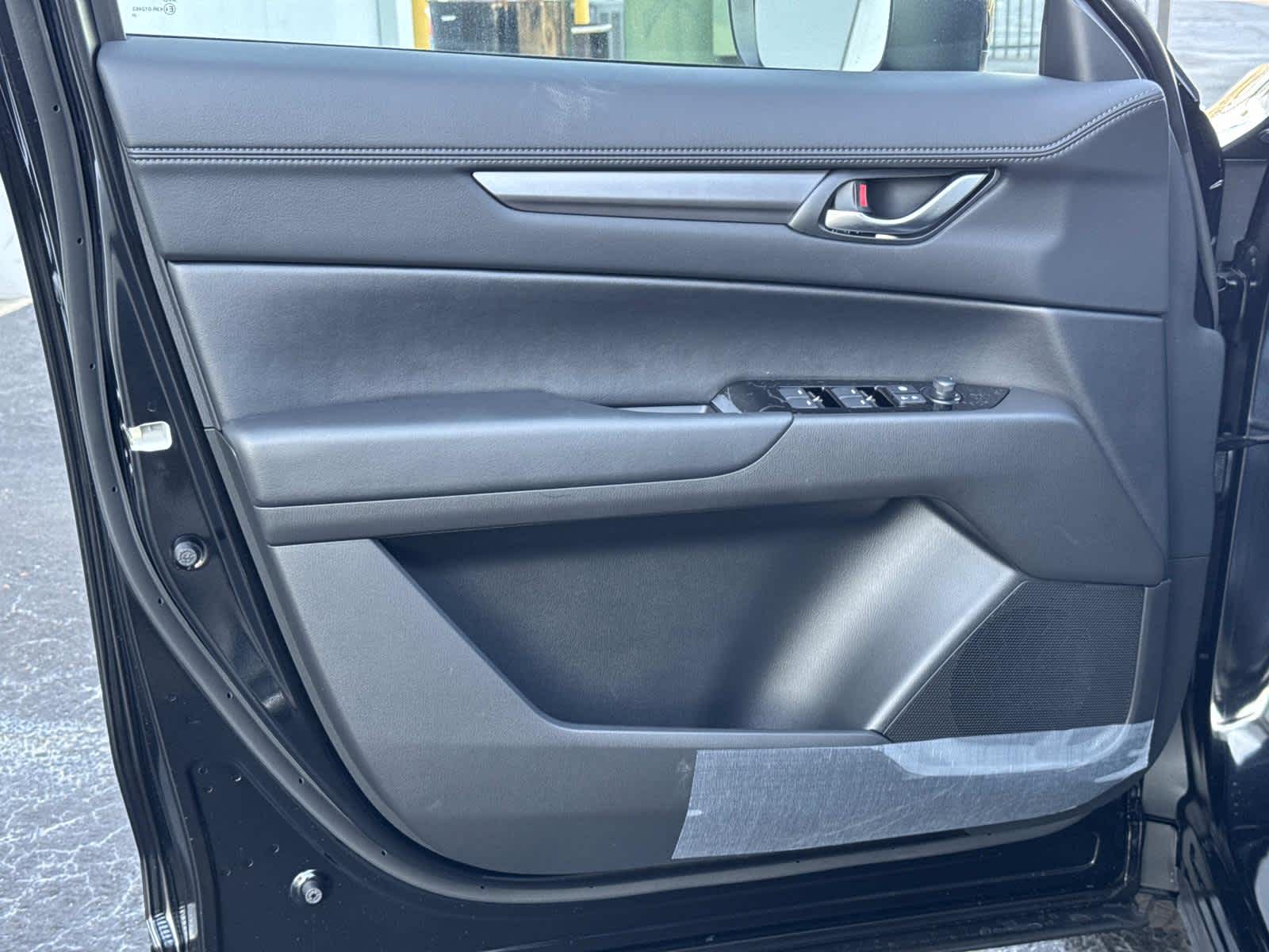 2025 Mazda Mazda CX-5 2.5 S Select AWD