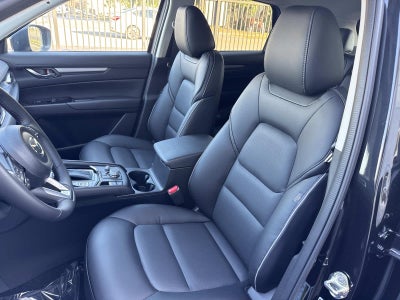 2025 Mazda Mazda CX-5 2.5 S Select AWD