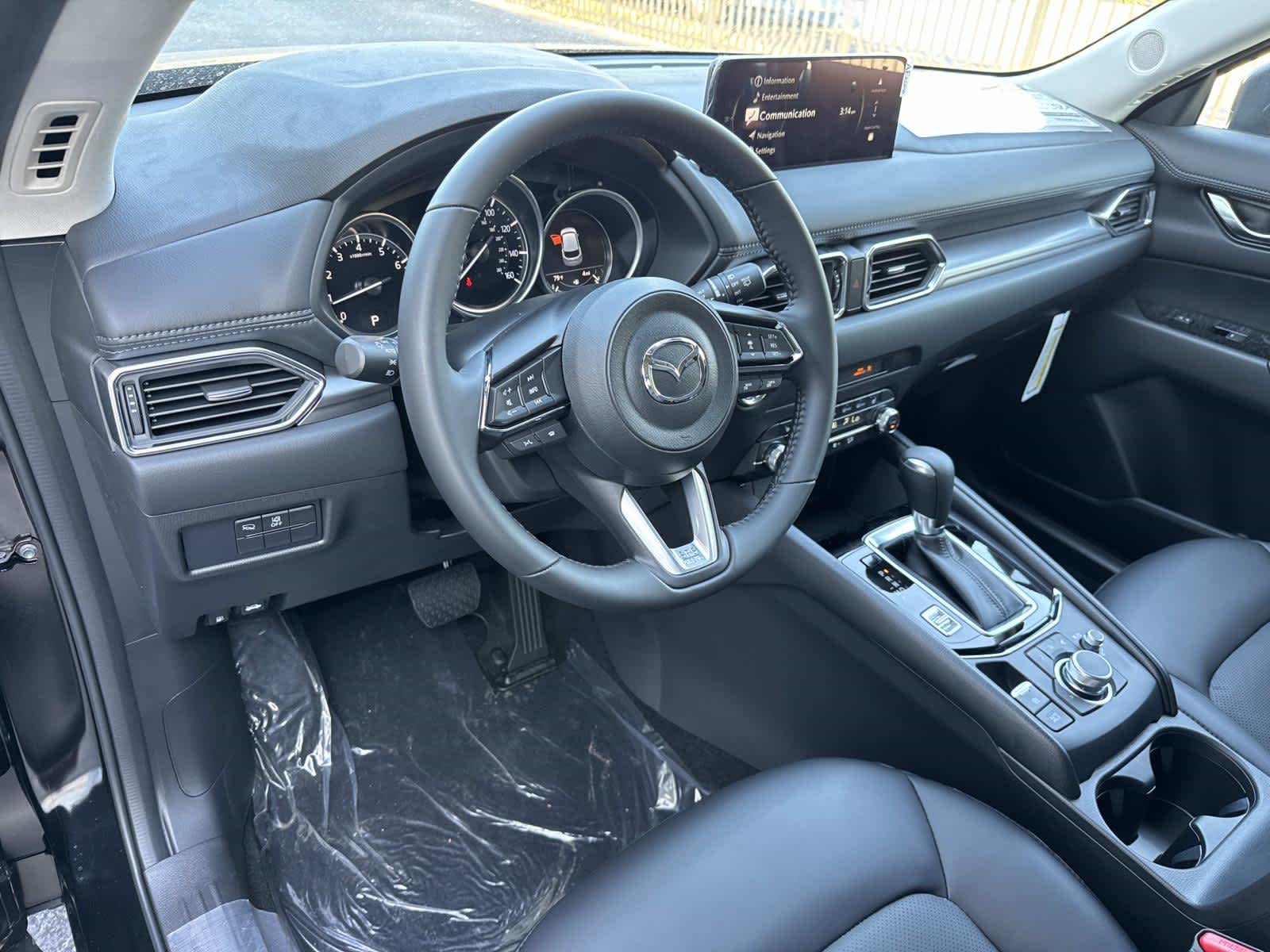 2025 Mazda Mazda CX-5 2.5 S Select AWD