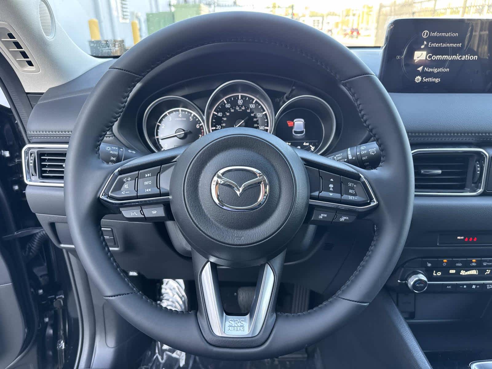 2025 Mazda Mazda CX-5 2.5 S Select AWD