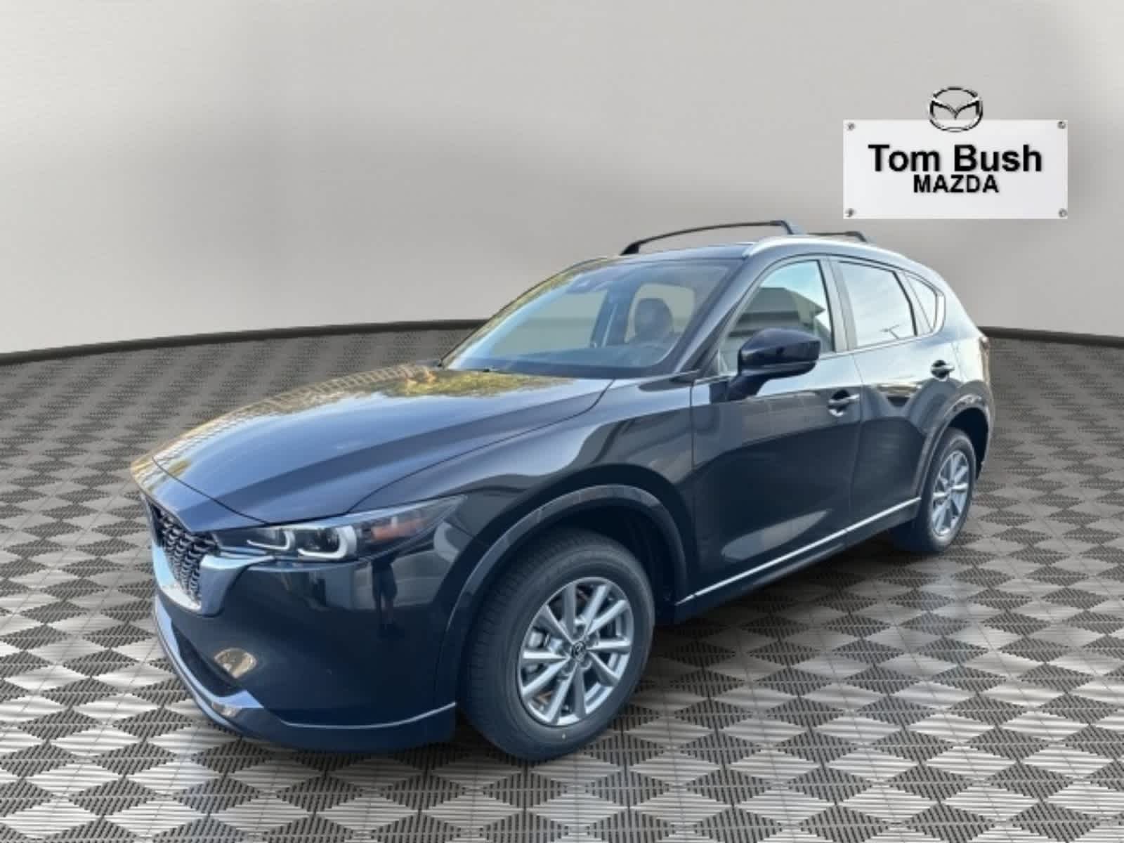 2025 Mazda Mazda CX-5 2.5 S Select AWD