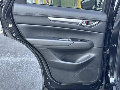 2025 Mazda Mazda CX-5 2.5 S Select AWD