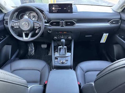 2025 Mazda Mazda CX-5 2.5 S Select AWD
