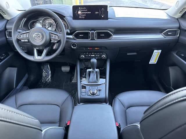 2025 Mazda Mazda CX-5 2.5 S Select AWD
