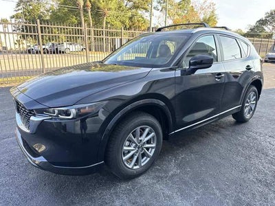 2025 Mazda Mazda CX-5 2.5 S Select AWD