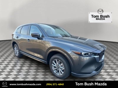 2025 Mazda Mazda CX-5 2.5 S Select AWD