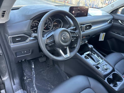 2025 Mazda Mazda CX-5 2.5 S Select AWD