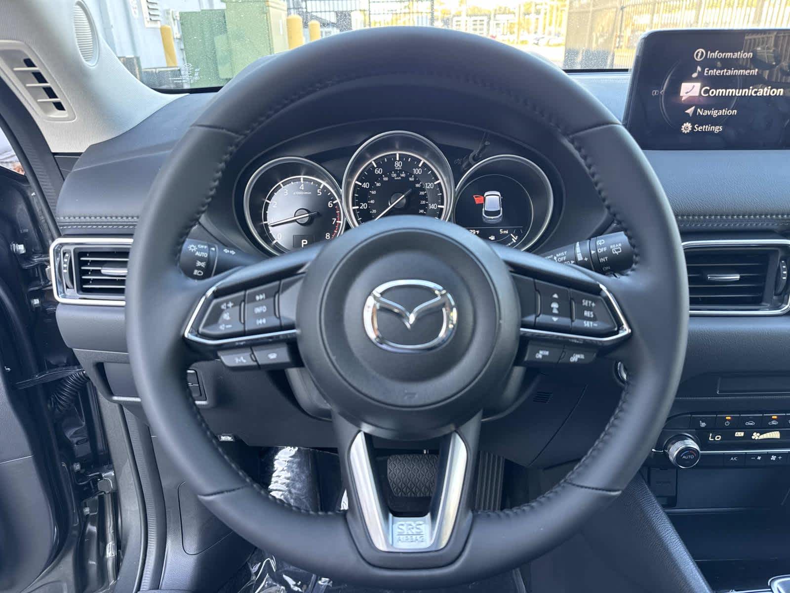 2025 Mazda Mazda CX-5 2.5 S Select AWD