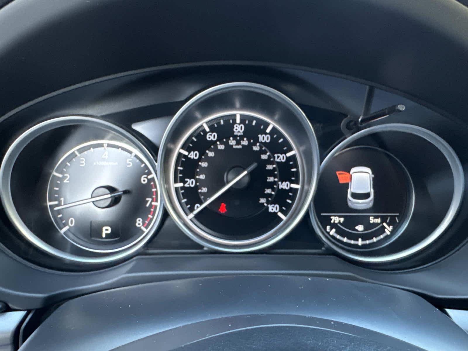 2025 Mazda Mazda CX-5 2.5 S Select AWD