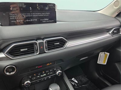 2025 Mazda Mazda CX-5 2.5 S Select Package
