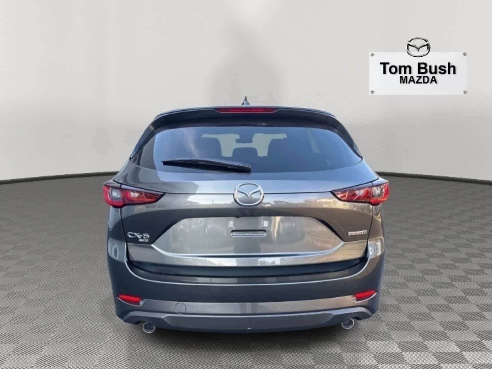 2025 Mazda Mazda CX-5 2.5 S Select AWD