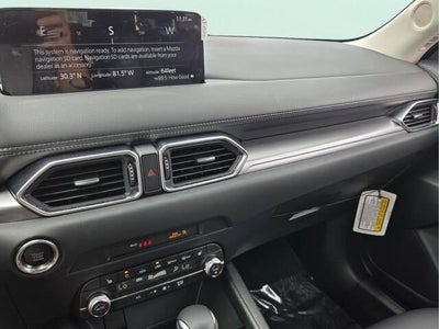 2025 Mazda Mazda CX-5 2.5 S Select Package