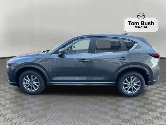 2025 Mazda Mazda CX-5 2.5 S Select AWD