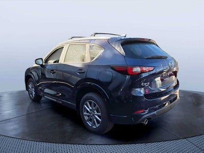 2025 Mazda Mazda CX-5 2.5 S Select Package