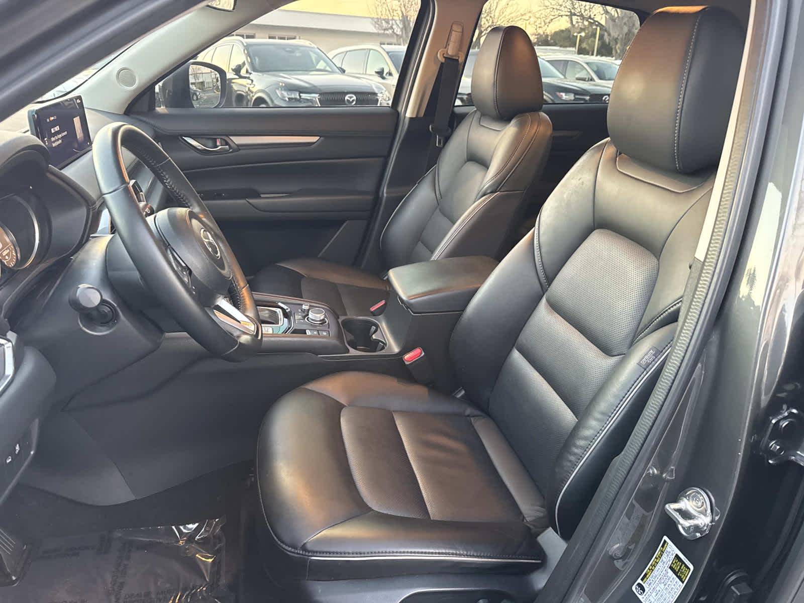 2024 Mazda Mazda CX-5 2.5 S Select Package