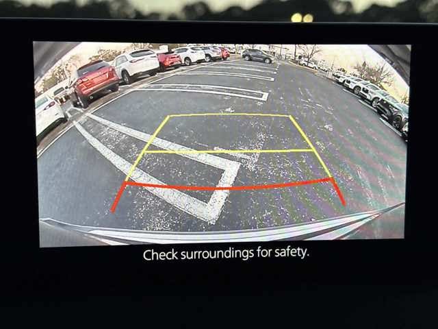 2024 Mazda Mazda CX-5 2.5 S Select Package