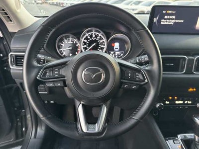 2024 Mazda Mazda CX-5 2.5 S Select Package