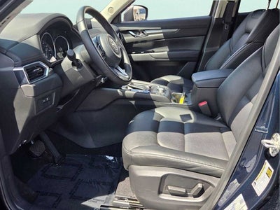 2025 Mazda Mazda CX-5 2.5 S Select Package