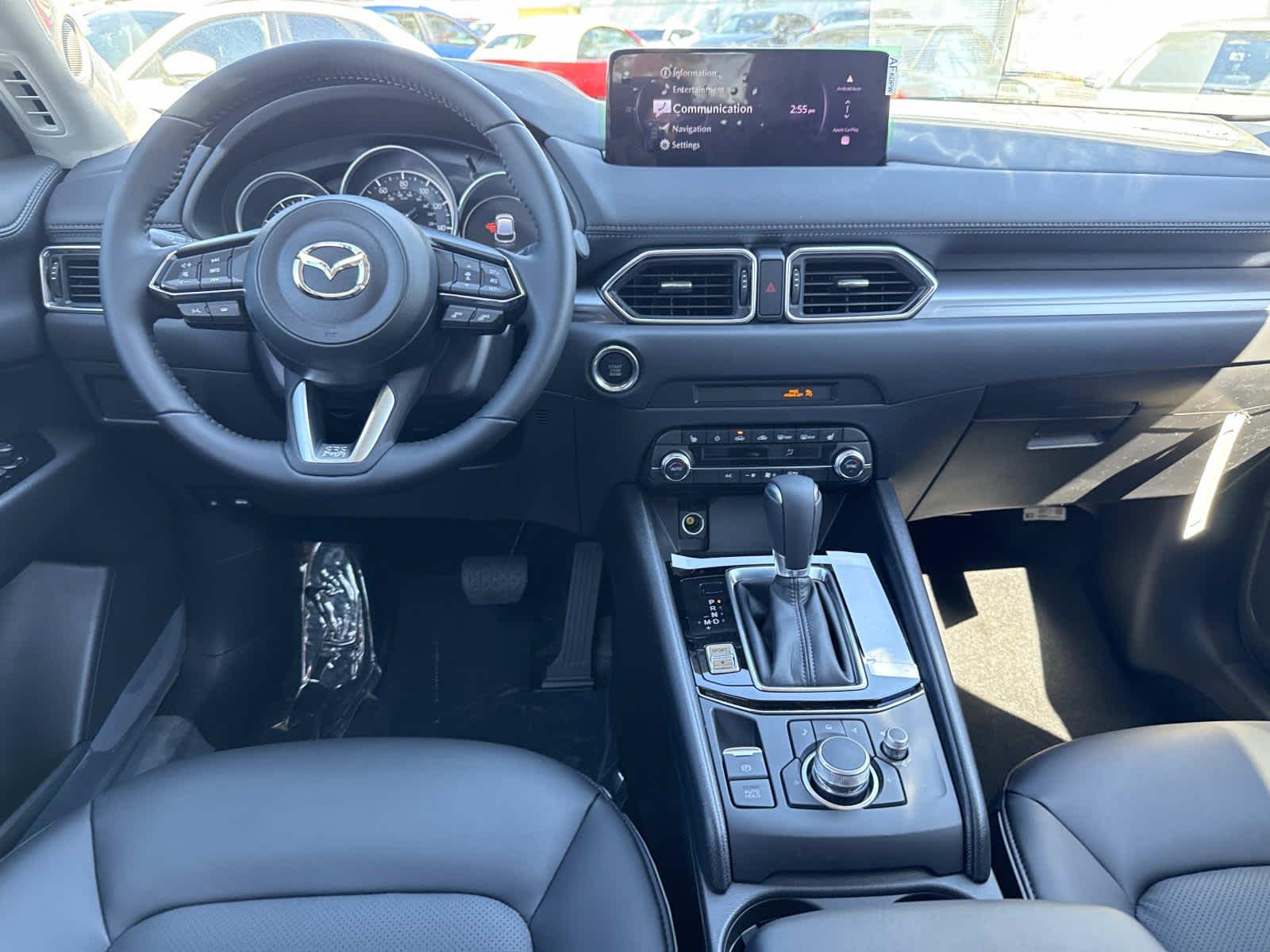 2025 Mazda Mazda CX-5 2.5 S Select AWD