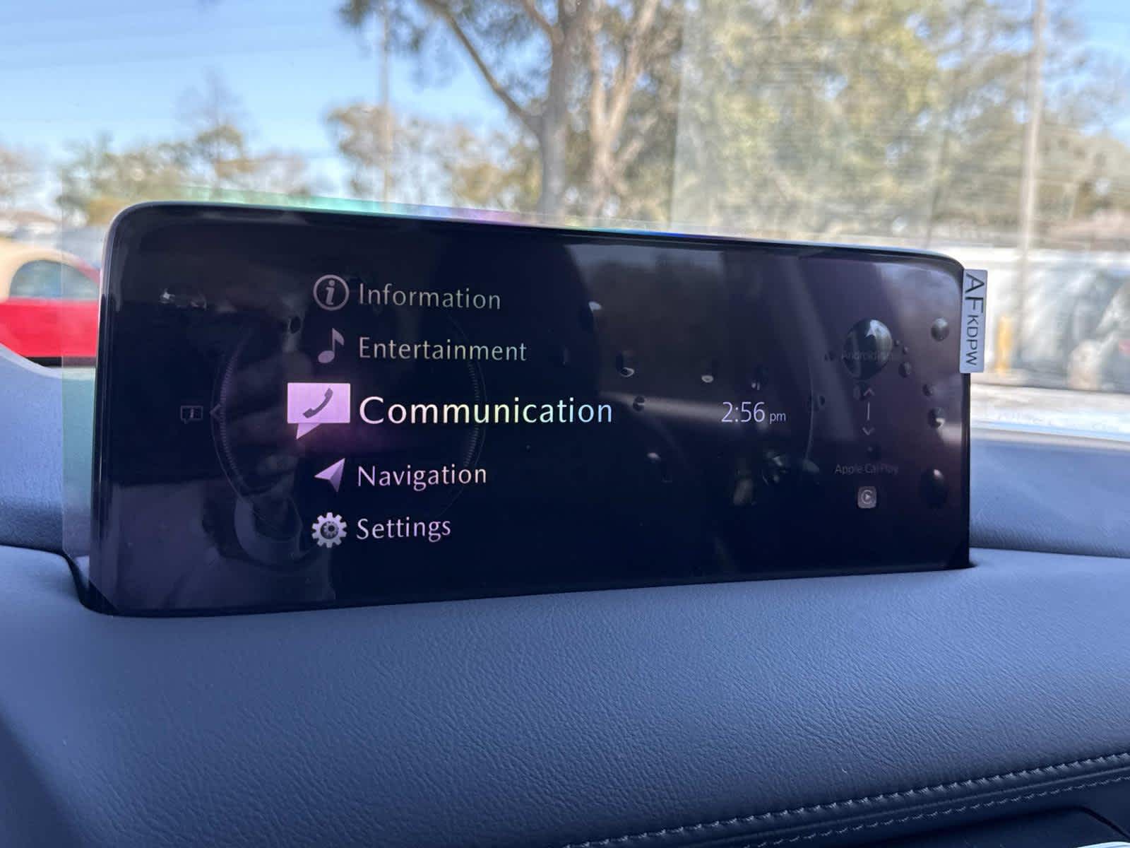 2025 Mazda Mazda CX-5 2.5 S Select AWD