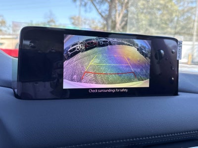 2025 Mazda Mazda CX-5 2.5 S Select AWD